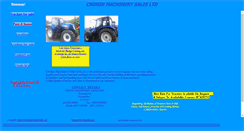 Desktop Screenshot of cmsl.ie