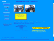 Tablet Screenshot of cmsl.ie